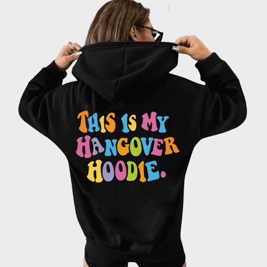 Hangover Hoodie - Ell Soll