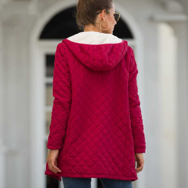 Light Cotton Coat - Ell Soll