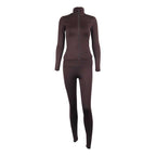 Zipper Sport-Yoga Set - Ell Soll