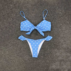Dot Bikini Swimwear - Ell Soll