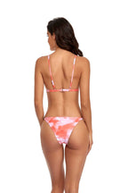 Fade Color Bikini Swimwear - Ell Soll