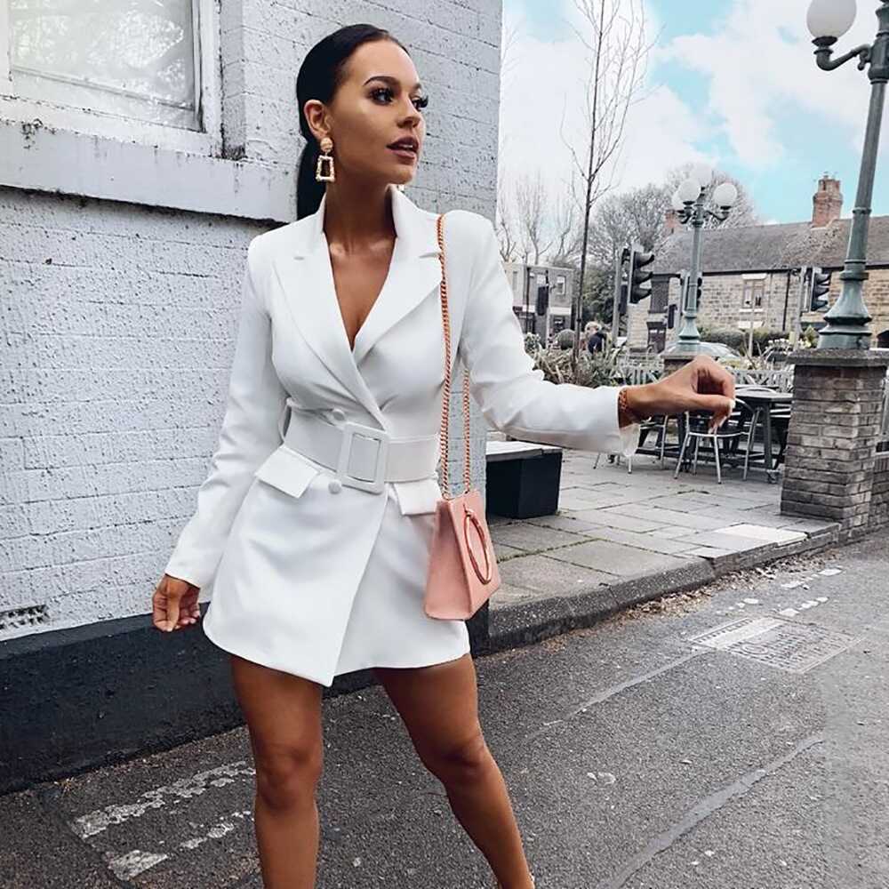 Lapel Coat - Ell Soll