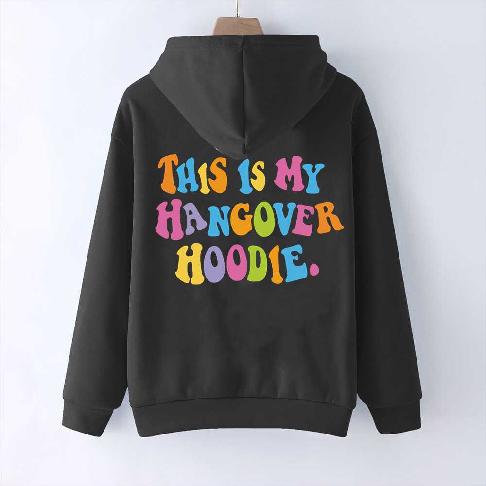 Hangover Hoodie - Ell Soll