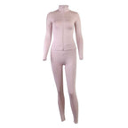 Zipper Sport-Yoga Set - Ell Soll