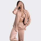 Three-Piece Full Night Set - Ell Soll