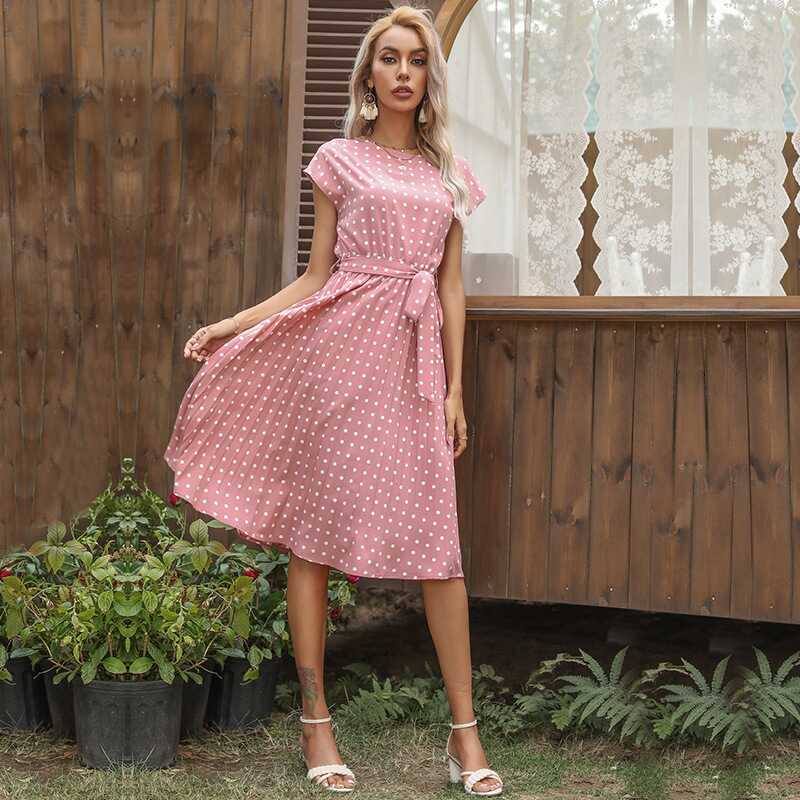 Dot Dress - Ell Soll