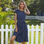Dot Dress - Ell Soll