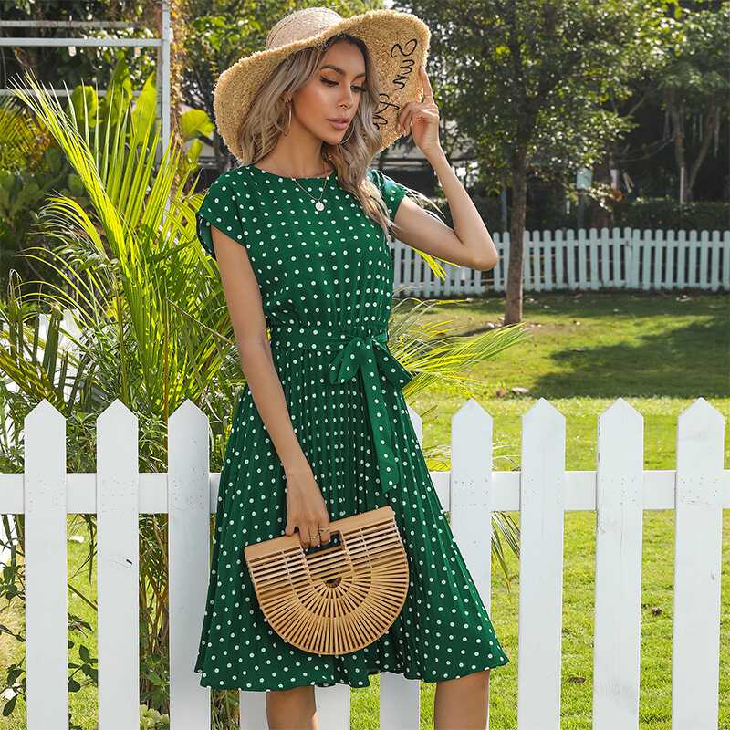 Dot Dress - Ell Soll