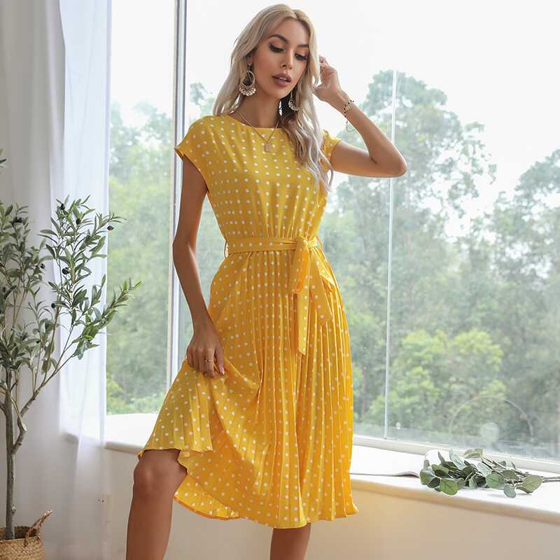Dot Dress - Ell Soll