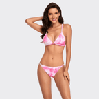 Fade Color Bikini Swimwear - Ell Soll