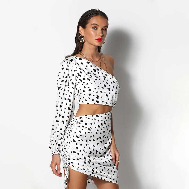 Two-Piece Skirt Suit - Ell Soll