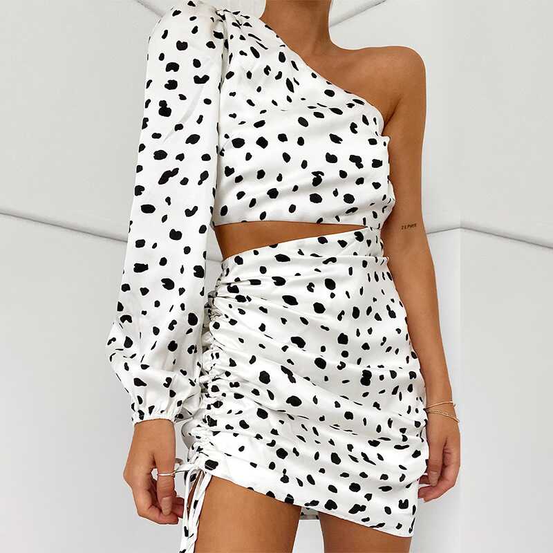 Two-Piece Skirt Suit - Ell Soll