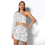 Two-Piece Skirt Suit - Ell Soll